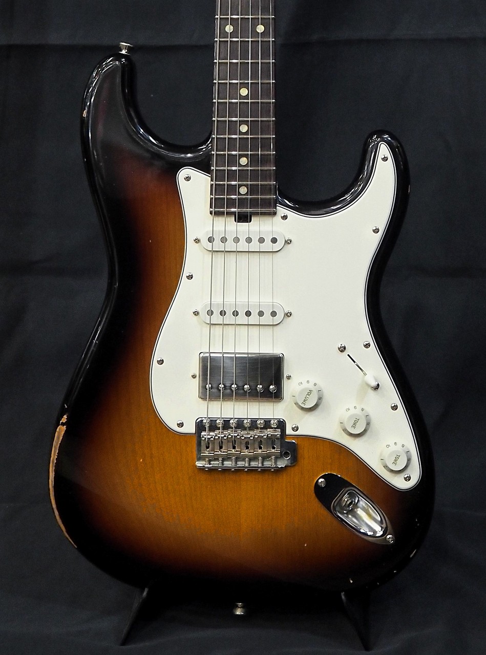 Red House Guitars General S / SSH Middle Aged VB（新品/送料無料