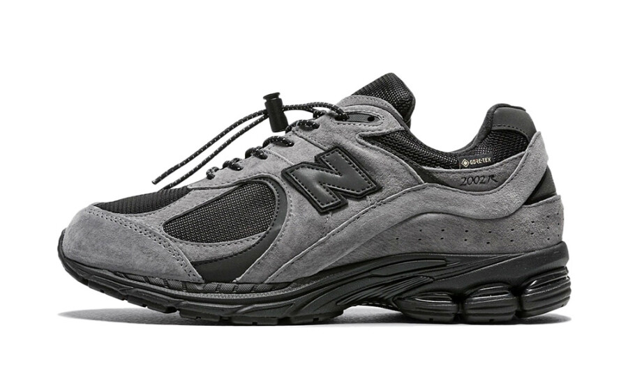 New Balance 2002R Gore-Tex JJJJound Charcoal - M2002RXZ