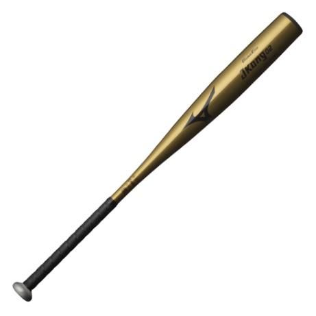 ミズノ 硬式 ノックバット ビューリーグ 金属 91cm 2TA-91110 ミズノ