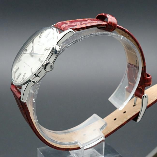 1962年 アンティーク セイコー クラウン スペシャル SS 23石 手巻