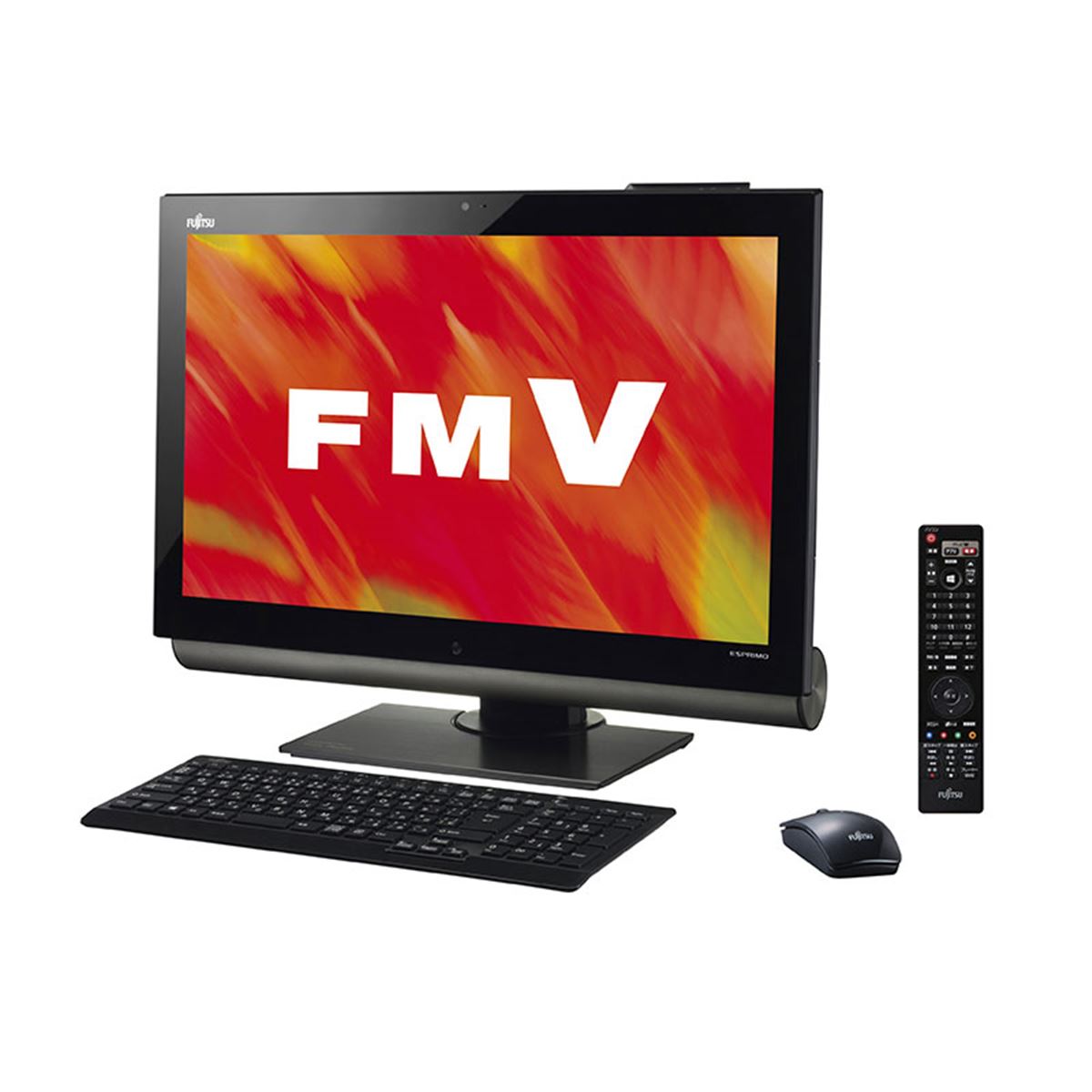 Windowsデスクトップ ESPRIMO FH i7-6700HQ/8GB/3TB HDD Windows