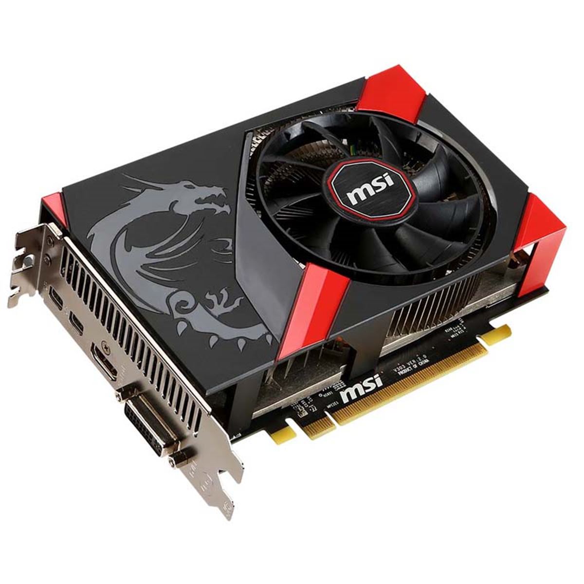 MSI、ショート基板採用の「Radeon R9 270X」搭載ビデオカード - 価格.com
