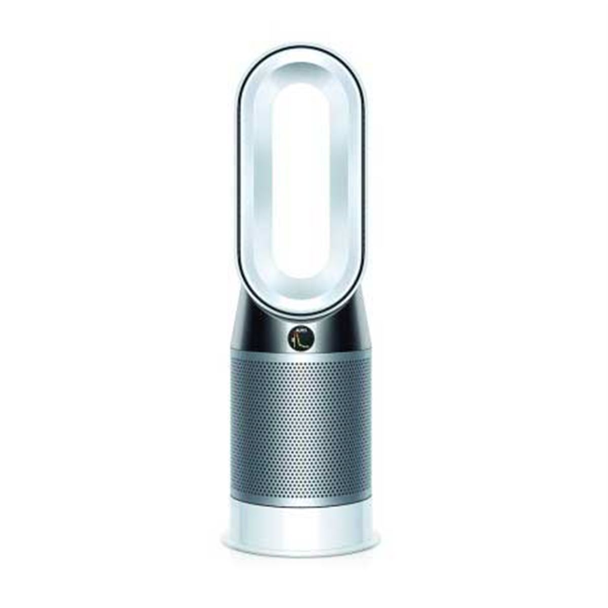 ダイソン、ディスプレイ表示対応の空気清浄ファンヒーター「Dyson Pure
