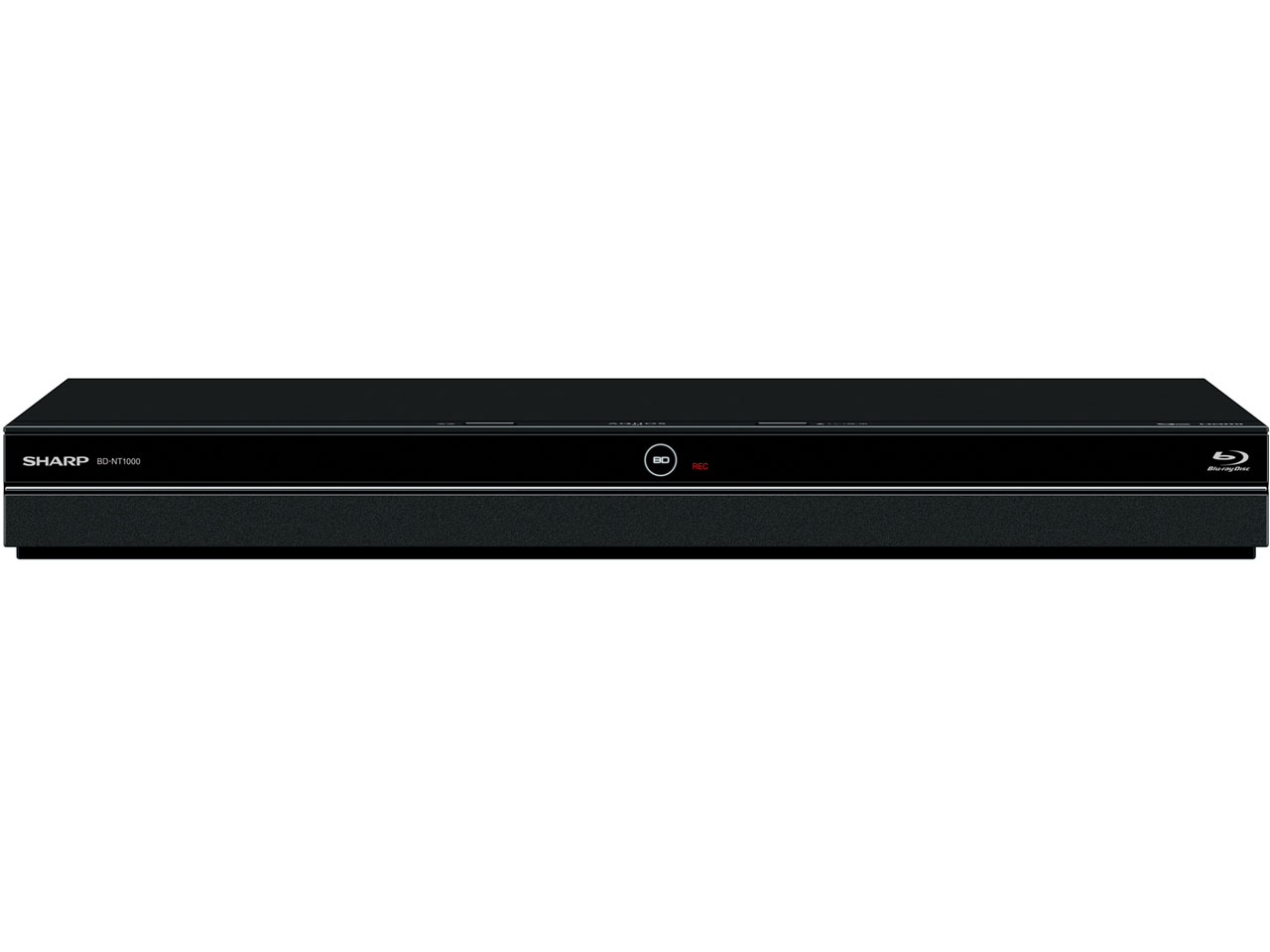 シャープ AQUOSブルーレイ BD-NT1000 価格比較 - 価格.com