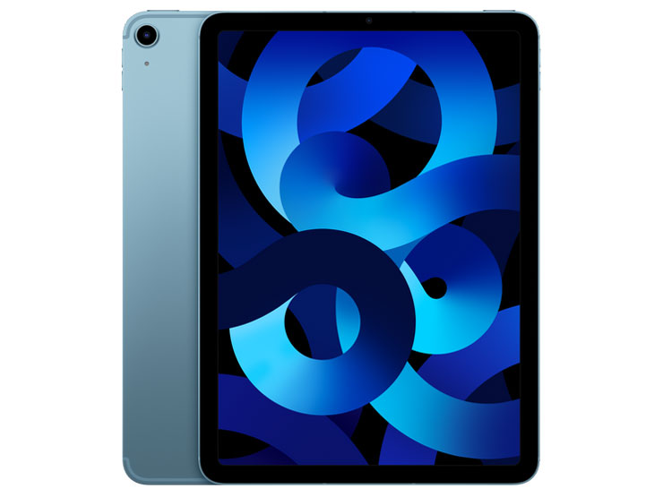 Apple iPad Air 10.9インチ 第5世代 Wi-Fi+Cellular 64GB 2022年春