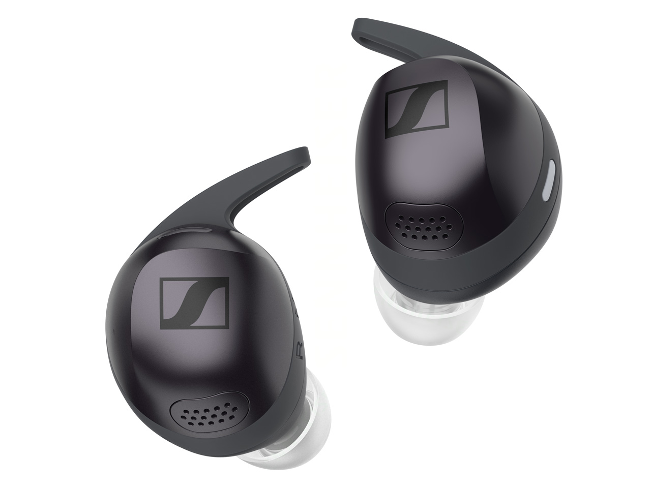 ゼンハイザー MOMENTUM Sport [Graphite] 価格比較 - 価格.com