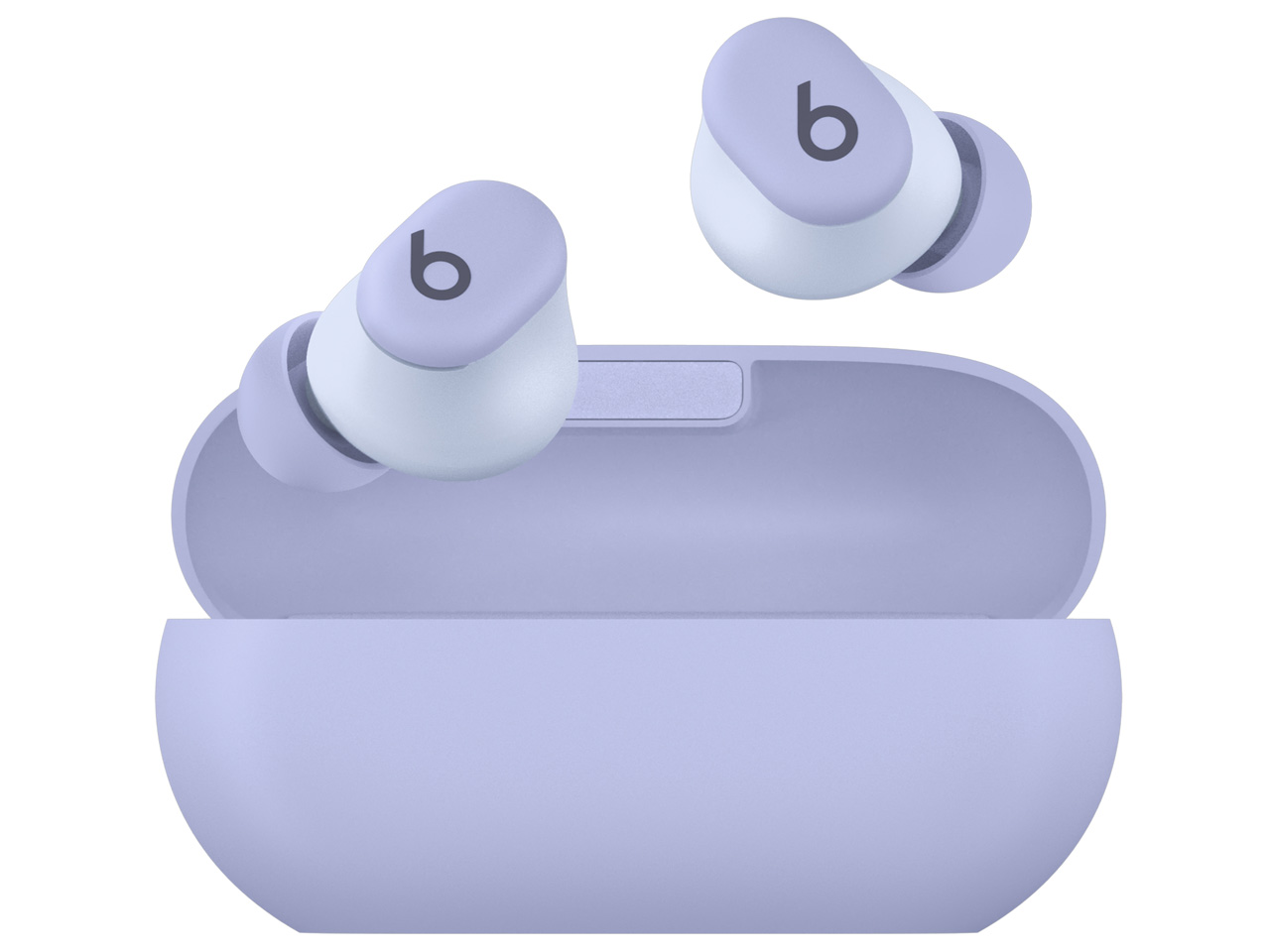 ビーツ・エレクトロニクス Beats Solo Buds MUVW3PA/A [マットブラック