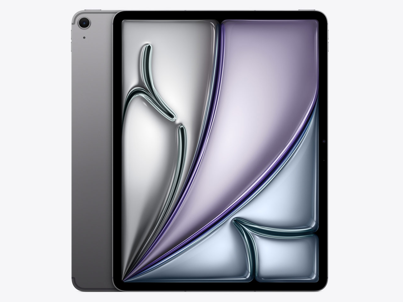 Apple iPad Air 13インチ Wi-Fi+Cellular 128GB 2024年春モデル MV6T3J