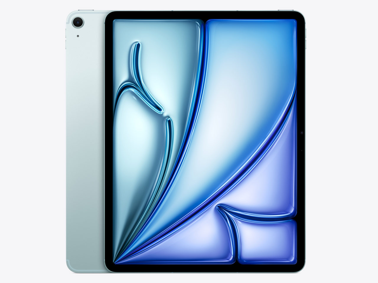 Apple iPad Air 13インチ Wi-Fi+Cellular 1TB 2024年春モデル MV743J/A