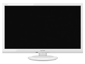SHARP AQUOS LC-24P5 24インチテレビ 消毒済 SHARP AQUOS LC-24P5 24