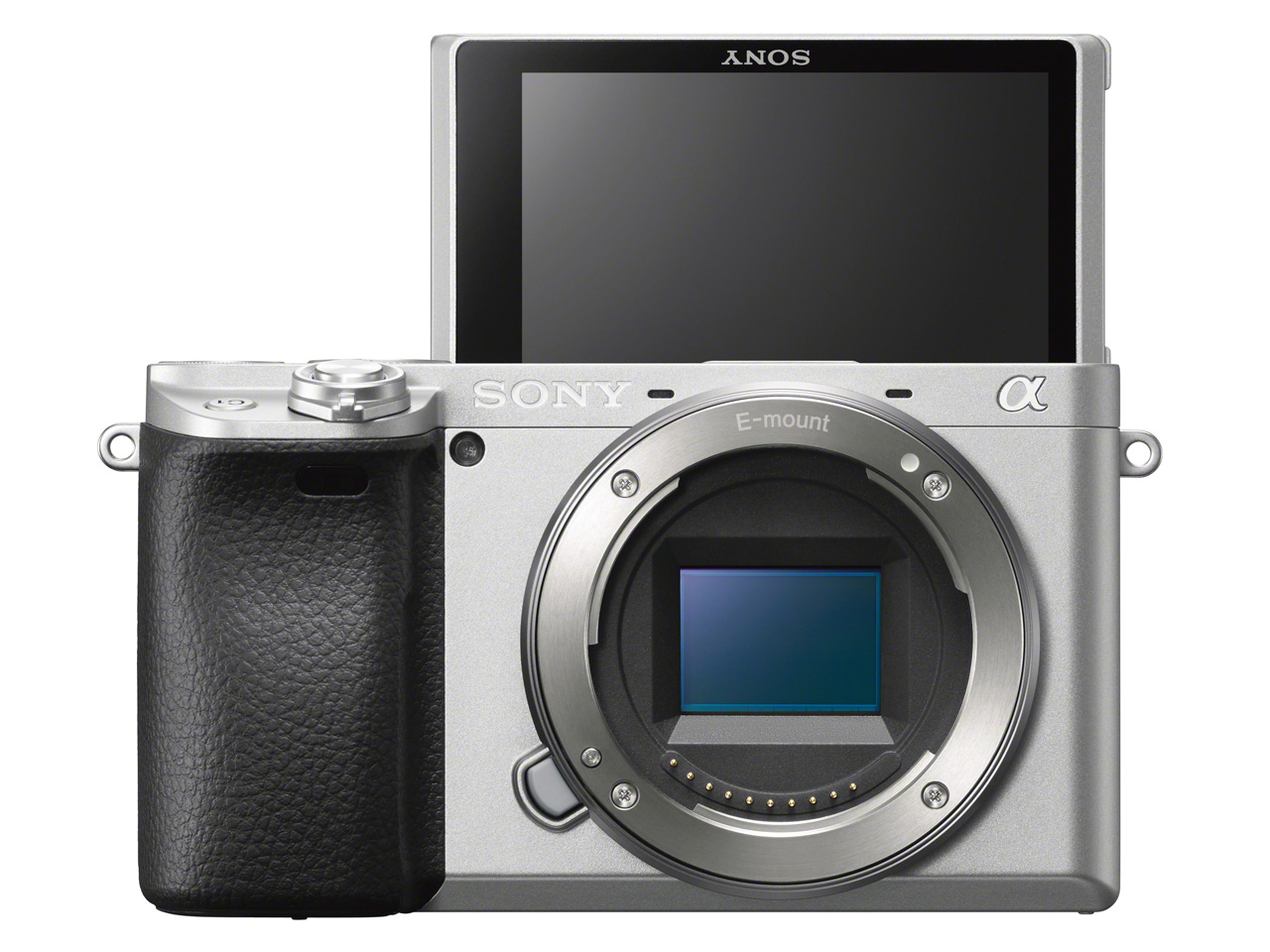 SONY α6400 ILCE-6400 ボディ [シルバー] 価格比較 - 価格.com
