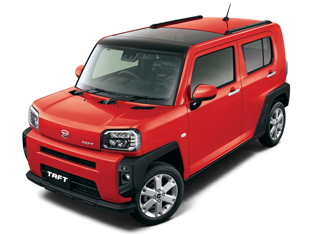 ダイハツ タフト 2020年モデル X (eco IDLE非装着車)の価格・性能