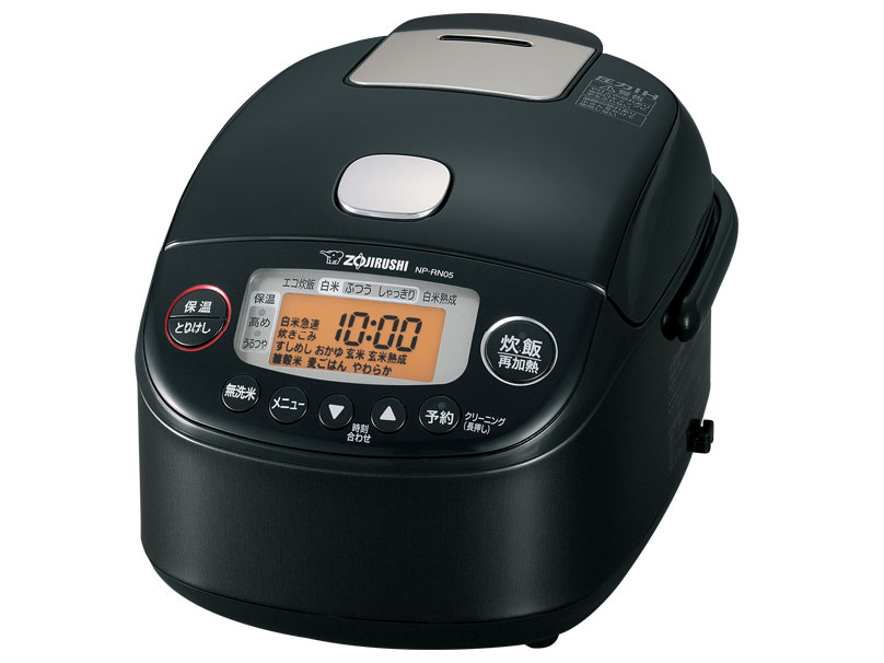 象印 極め炊き NP-RN05-BA [ブラック] 価格比較 - 価格.com