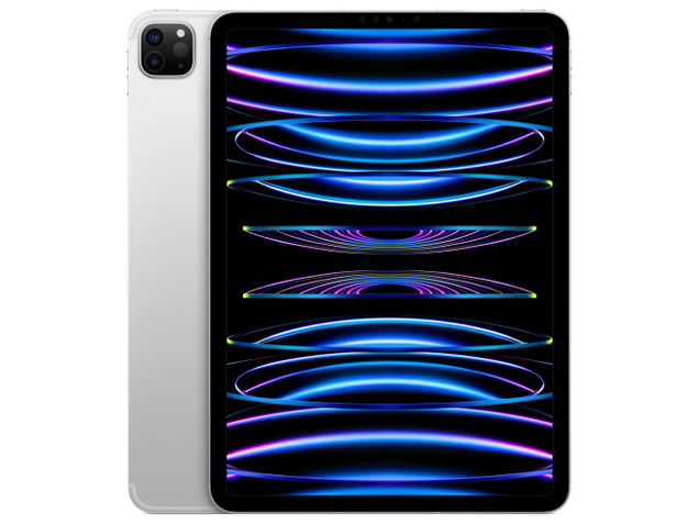 Apple iPad Pro 11インチ 第3世代 Wi-Fi+Cellular 128GB 2021年春