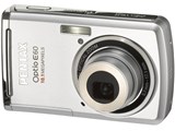 ペンタックス、初心者向けデジカメ「Optio E60」 - 価格.com