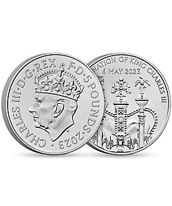 ☆エリザベス女王プラチナジュビリー記念5ポンド白銅貨 | ROYALMINT