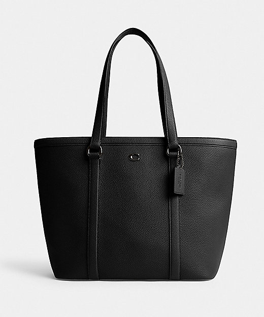 ゴッサム ジップ トート バッグ | COACH/コーチ | 三越伊勢丹