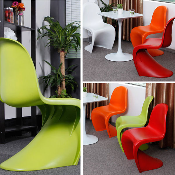 パントンチェア オレンジ PantonChair パントンチェア Vitra