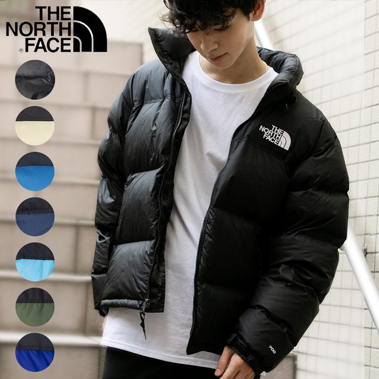 THE NORTH FACE（ザ ノースフェイス） ダウンジャケット ヌプシ