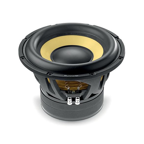 McKENZIE ELITE 12-100BM ウーファー 2個セット ML2500.3 ミレ