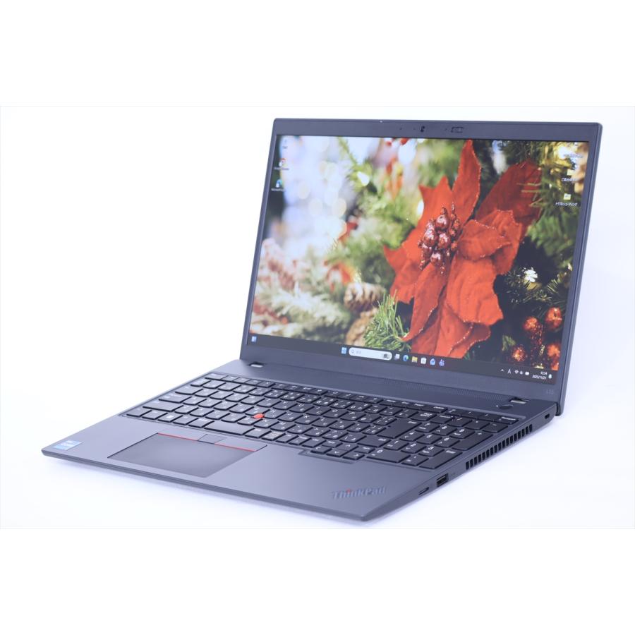 ThinkPad L 即配 美品 2022年モデル 12世代Corei5 L15 Gen3 i5-1235U