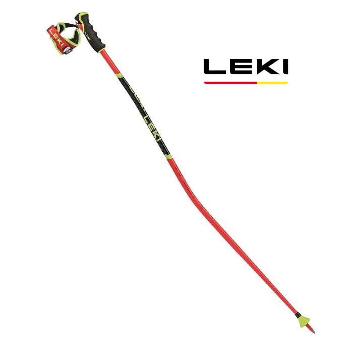 LEKI レキ WCR TBS GS 3D スキーポール ストッ ク : カンダハー ヤフー