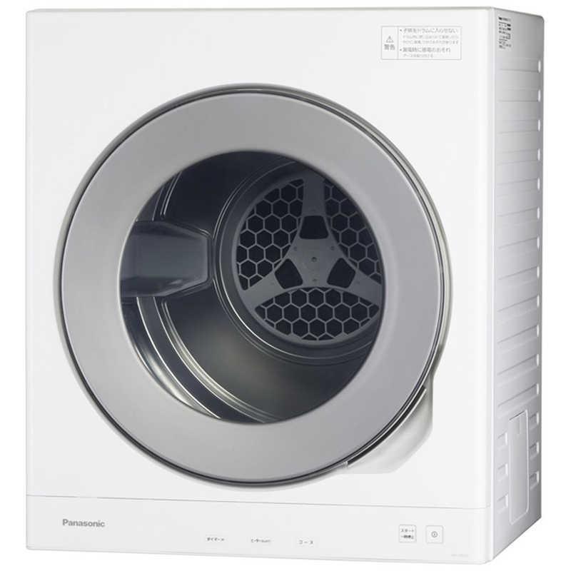 NH-D605-W パナソニック 衣類乾燥機 Panasonic 6kg ホワイト : サカイ