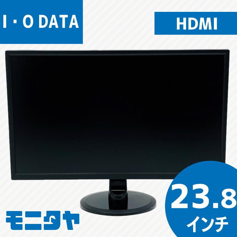 I-O DATA（アイ・オー・データ機器） 中古モニター 23.8インチ IODATA