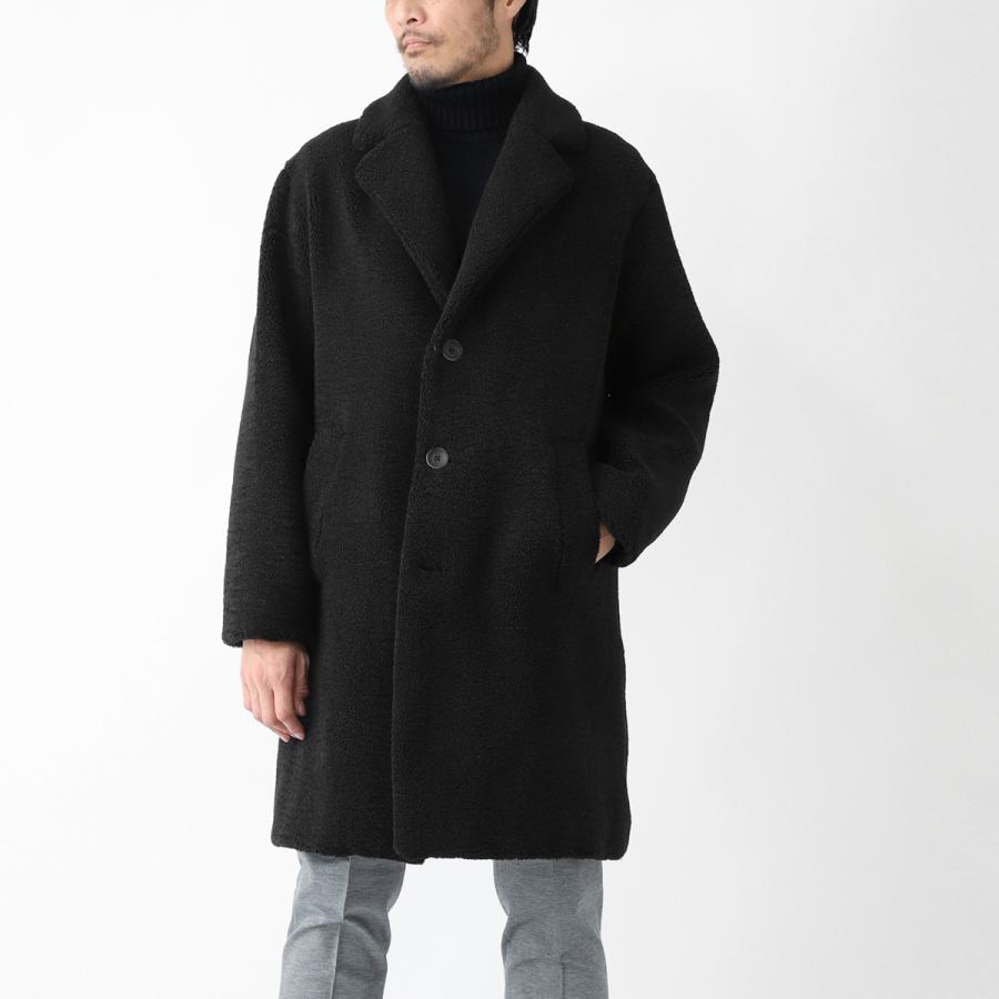 HERNO（ヘルノ） シングルコート ボアコート 大きいサイズあり
