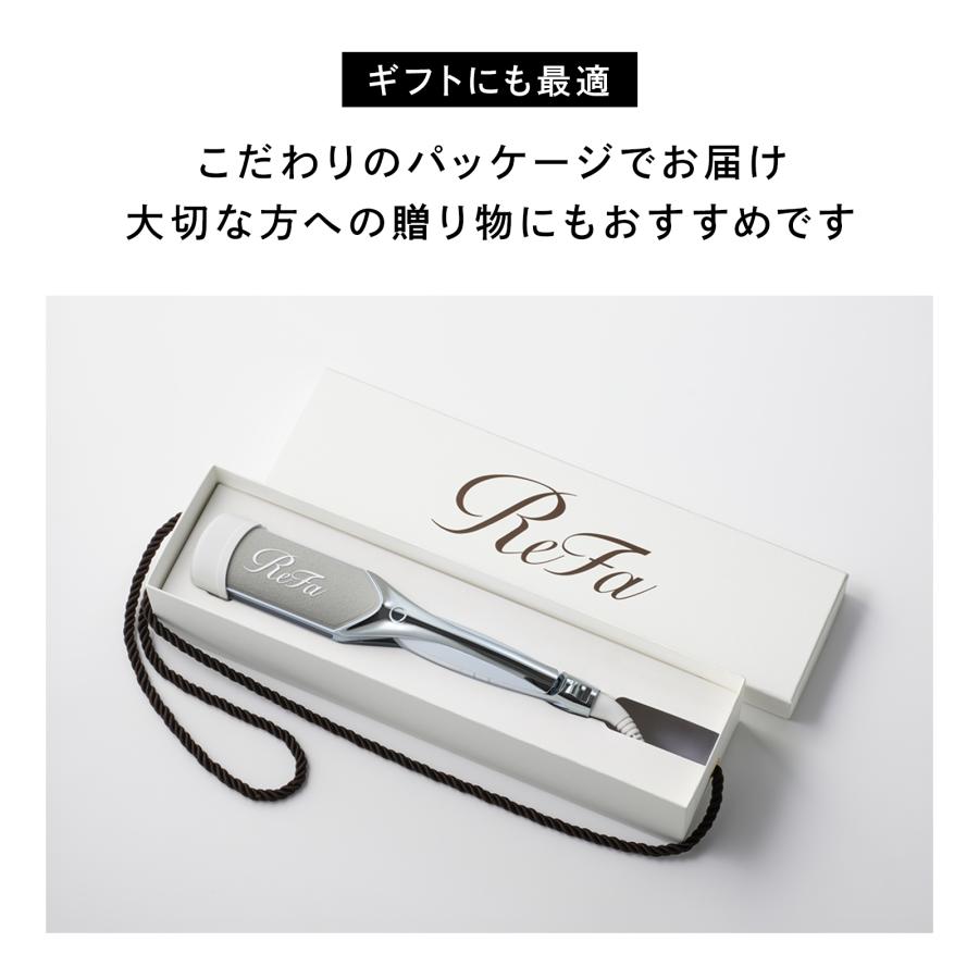ReFa（リファ） リファパワーストレートアイロン プロ & 延長保証書