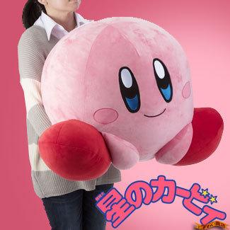 タカラトミーアーツ 30周年SP 超特大カービィ 任天堂 星のカービィ