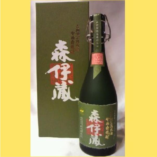 気まぐれタイムセール。森伊蔵 極上の一粒 日本酒 720ml 森伊蔵 720ml