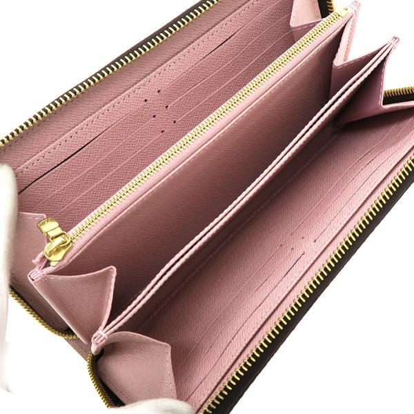 LOUIS VUITTON（ルイ・ヴィトン） ダミエ ジッピーウォレット Sランク