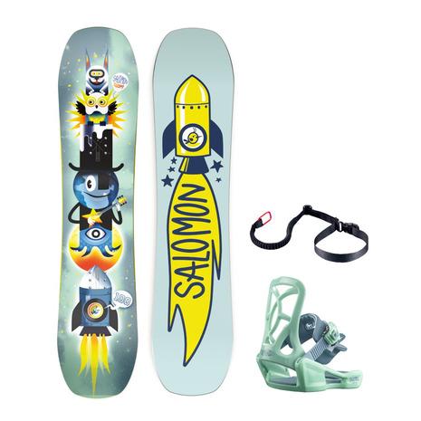 SALOMON（サロモン） （キッズ）ジュニア 子供用 スノーボード