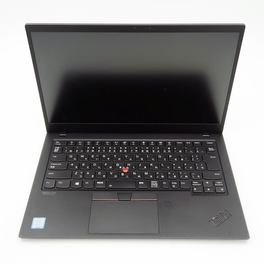 ThinkPad ノートパソコン 中古 Office付き Windows11 Pro Lenovo X1