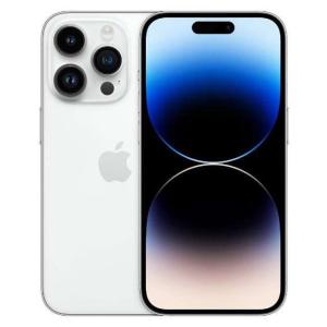 Apple iPhone 14 Pro 128GB シルバー iPhone iPhone 14 Pro iPhone本体