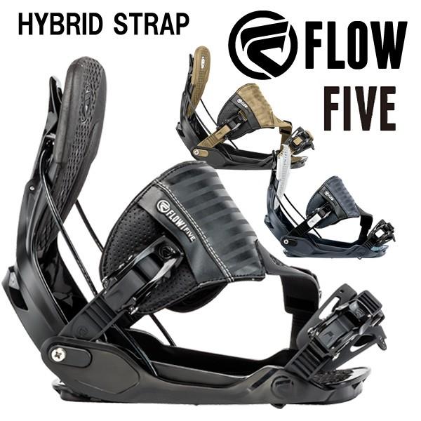 FLOW（フロー） 17-18 FLOW/フロー FIVE HYBRID メンズ レディース