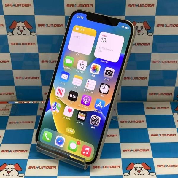 即日発送可iPhone12 64GB ホワイト NGHP3J/A SIMフリー ジャンク品