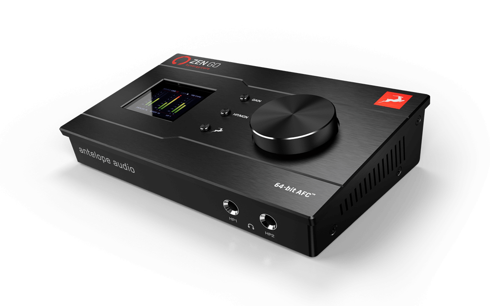 Zen Go Synergy Core | 製品仕様一覧 | Antelope Audio Japan