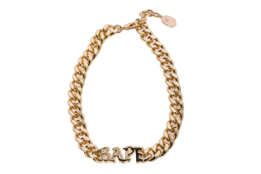 BAPE NECKLACE | bape.com