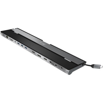 JCD543 USB Type-C Triple Display ドッキングステーション j5 create