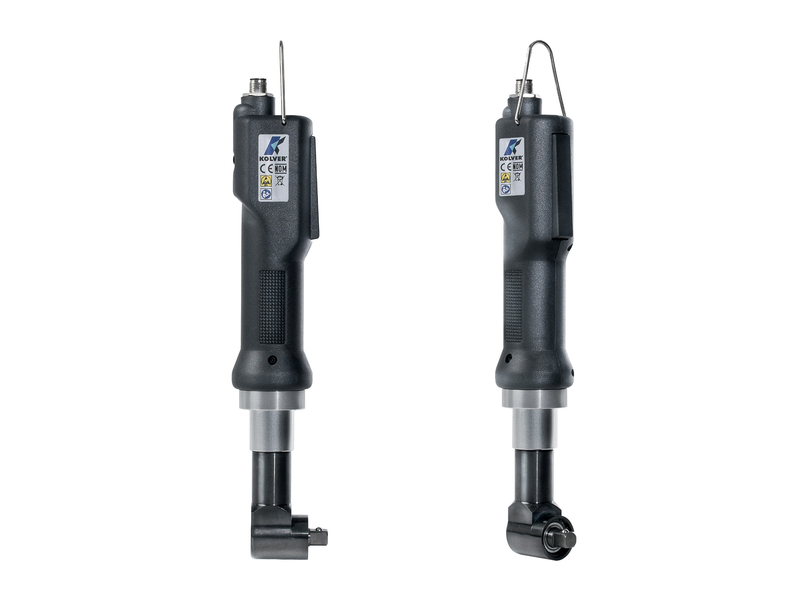 Kolver. PLUTO MITO & NATO. Current-controlled electric
