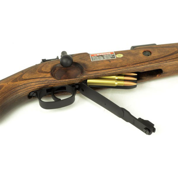 L.A.ホビーショップ / エアコッキング Kar98k リアルウッド [AR-KAR98K
