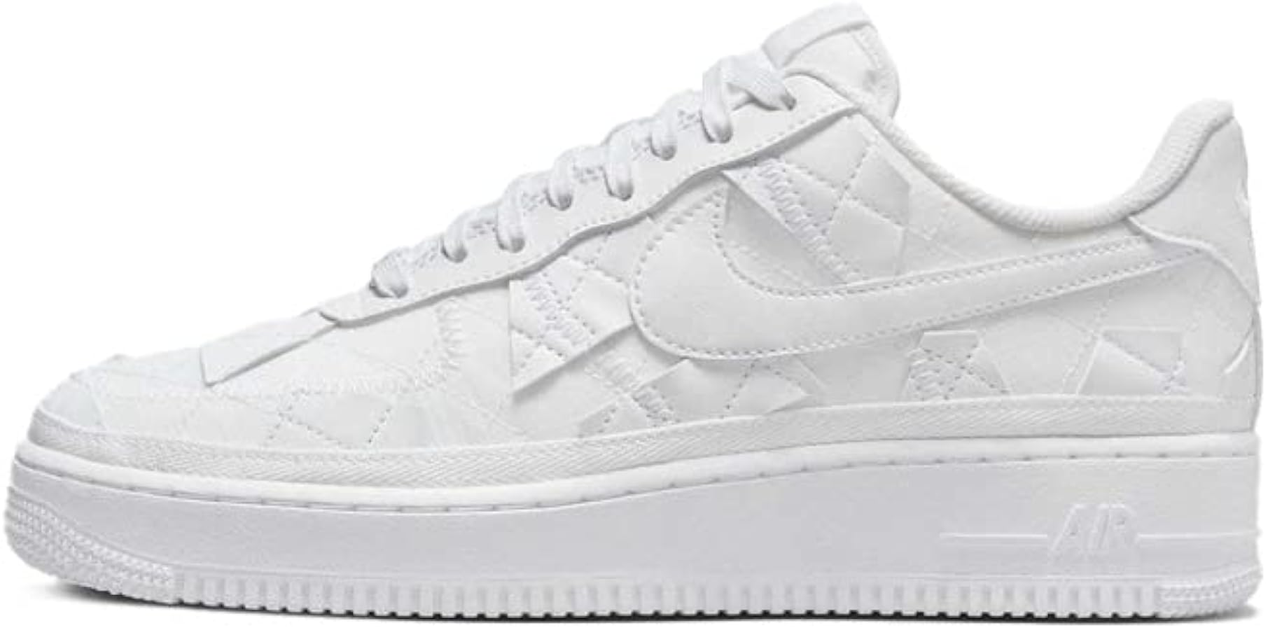 Amazon | [ナイキ] Billie Eilish AIR FORCE 1 SP WHITE/WHITE-WHITE