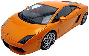 Amazon | AUTOart 1/18 ランボルギーニ ガヤルド LP560-4 (オレンジ