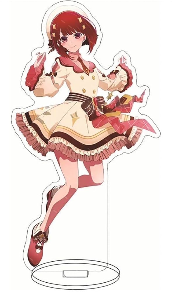 みゆ♪まとめ買いで割引☆様提案承諾☆推しの子ベースヤード有馬かな
