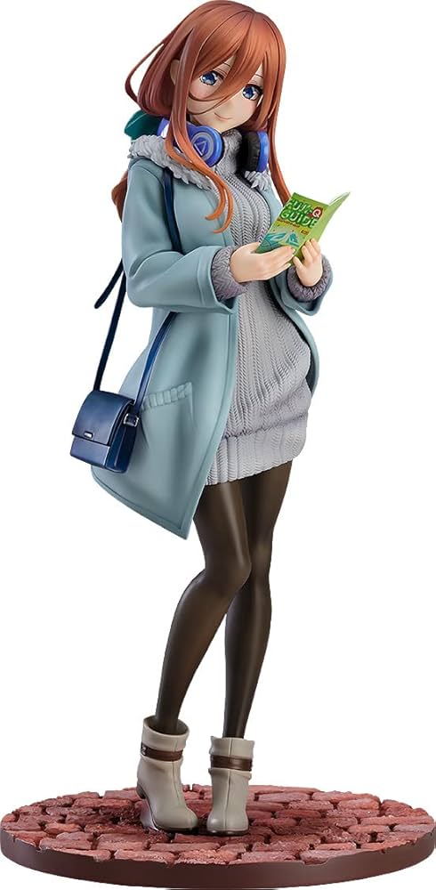 Amazon | 五等分の花嫁 中野三玖 Date Style Ver. 1/6スケール