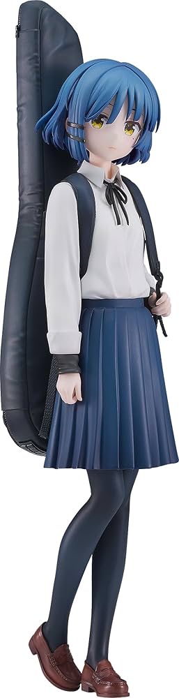 Amazon | アニメ「ぼっち ざ ろっく！」 山田リョウ 1/7スケール