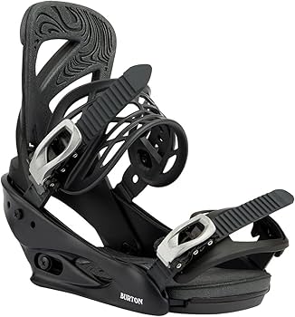 Amazon | バートン（BURTON） スノーボード スノボ ビンディング
