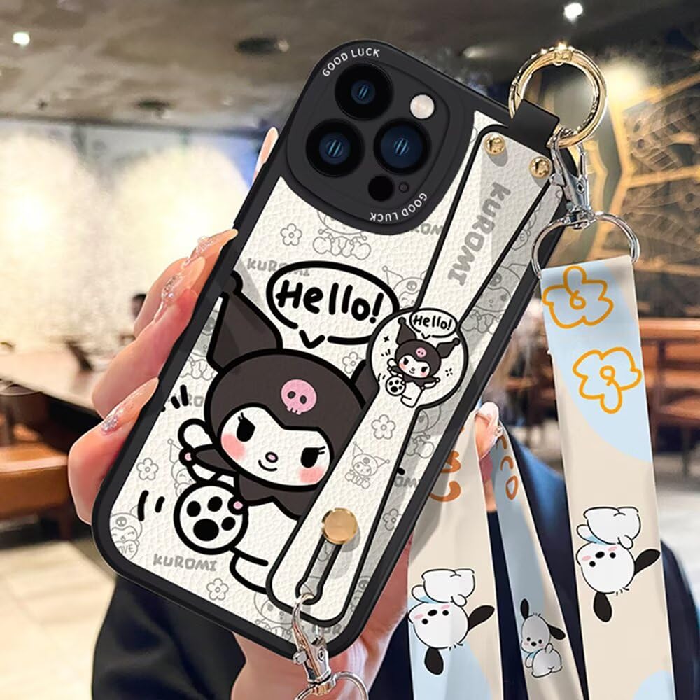 Amazon.co.jp: サンリオ iphone17pro 用ケース クロミ アイフォン17pro